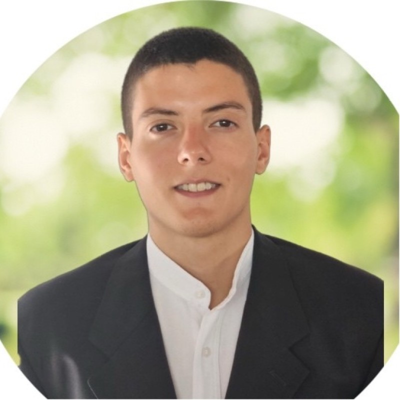 Alfonso Briceño, founder of Tribed
